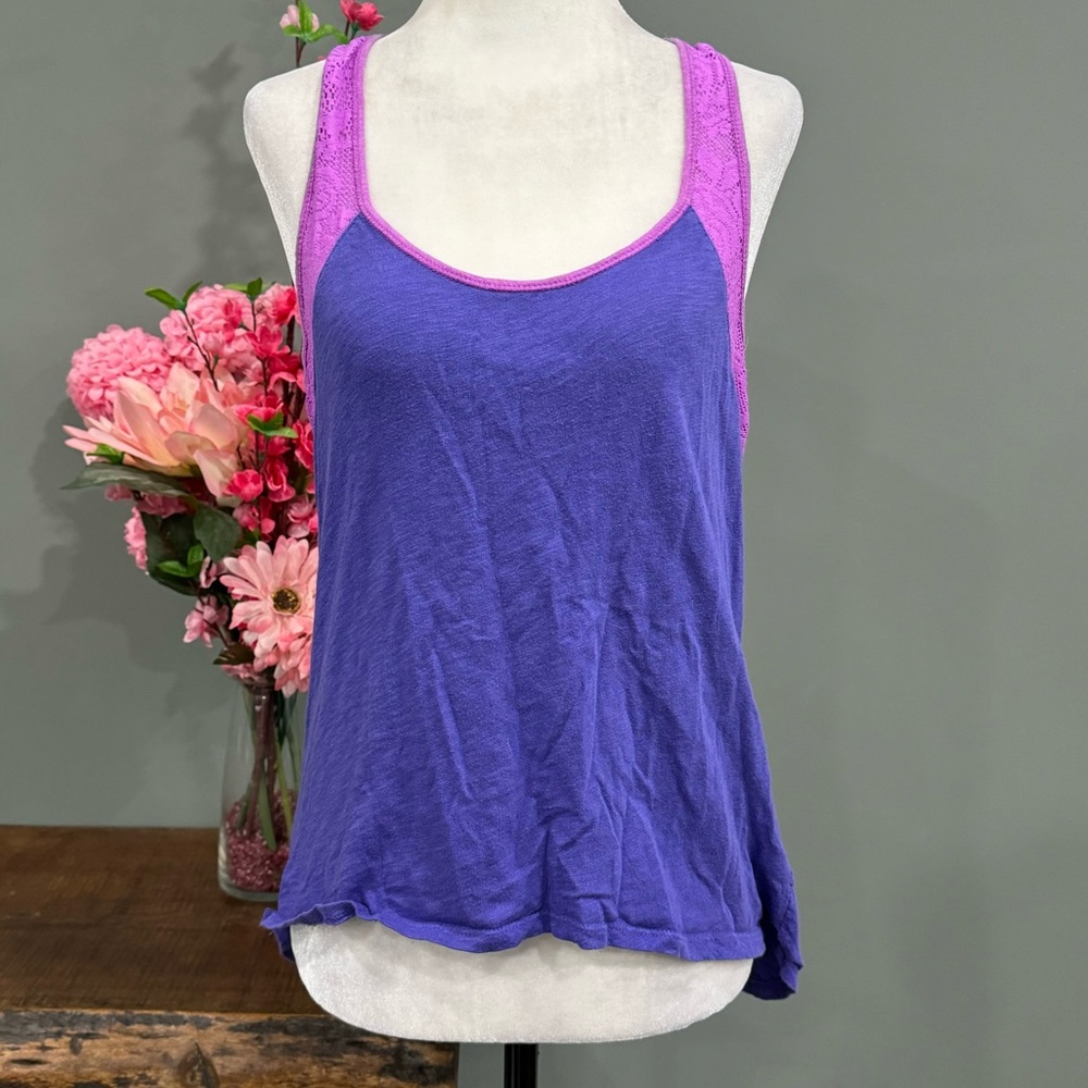 Garage 100% Cotton Tank Top